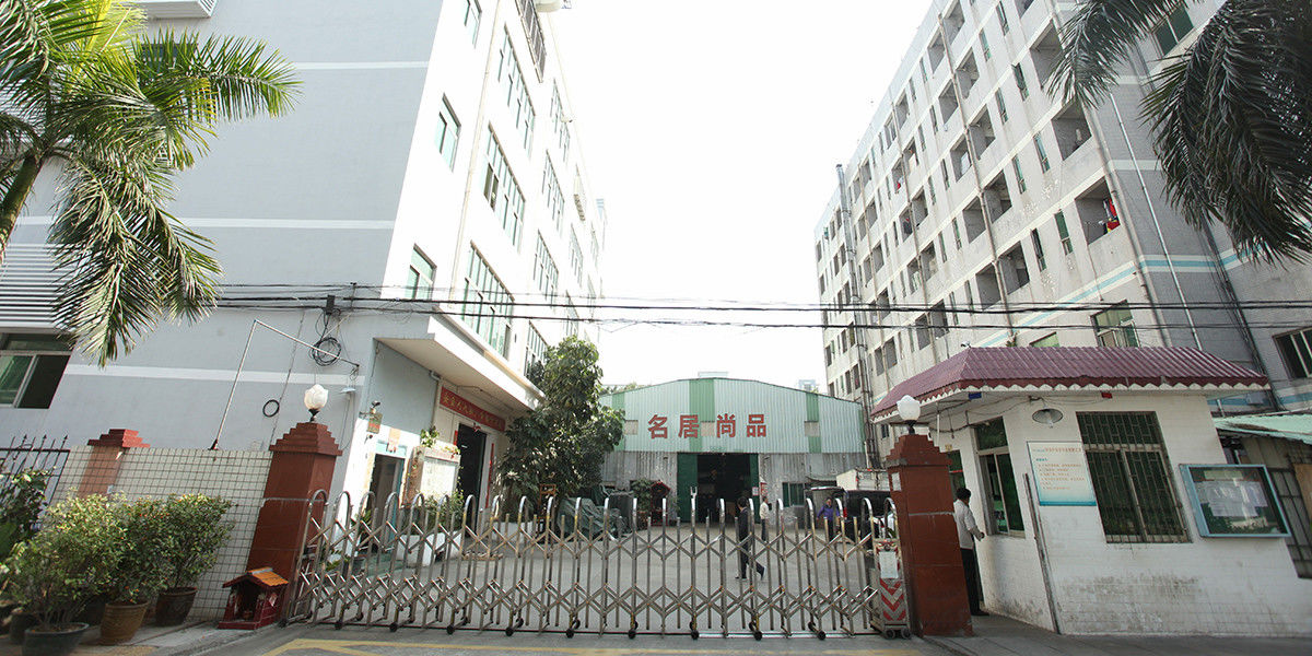 China Huizhou Mingju Shangpin Household Products Co., Ltd. Perfil da companhia