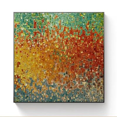 Exquisite craftsmanship combined HD Printed Oil Painting Canvas for Wall Decoration