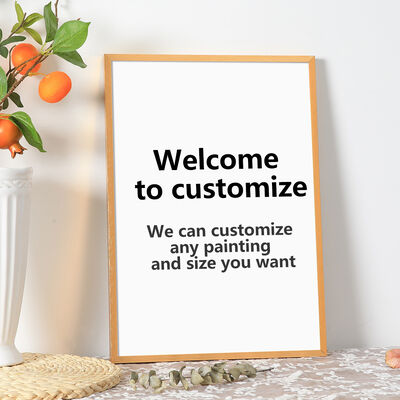 Modern Abstract Style Hand Painted Oil Painting on Canvas - 100% Handmade and Customized Size Wall Art