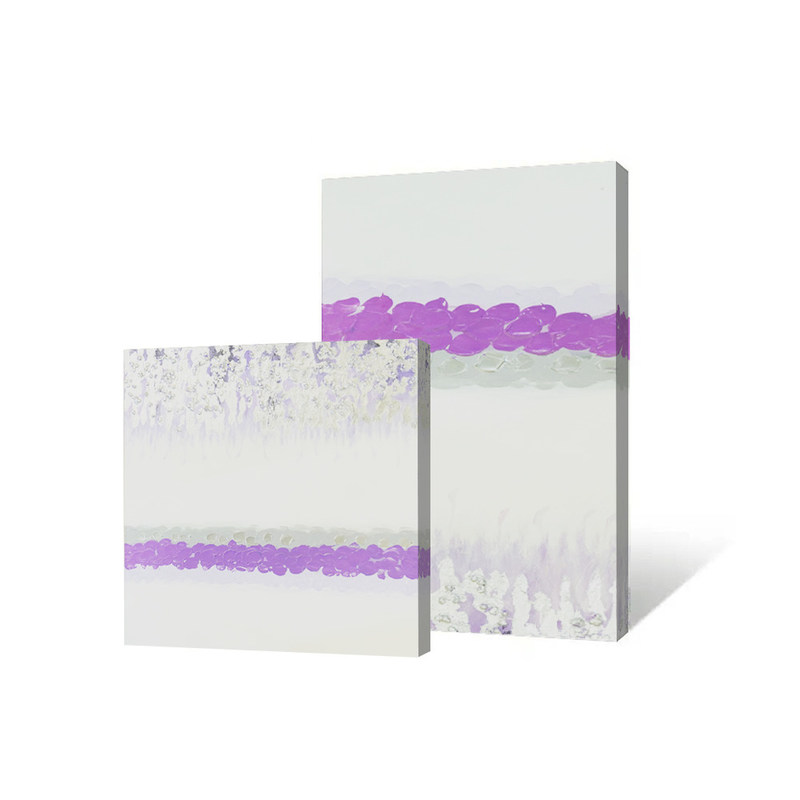 100% Hand Painted Canvas Oil Painting for Home Wall Decor Modern Landscape Art on Canvas