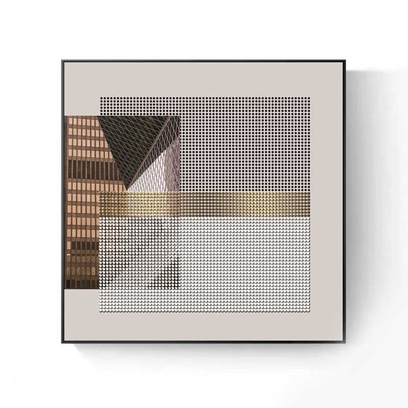 Supports custom canvas size Classic Printed Oil Painting for Elegant Home Interiors